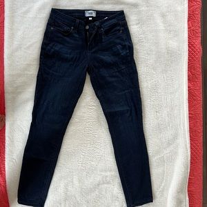 Paige Verdugo Ankle size 29 in color Mae